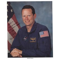 Space Shuttle Columbia (David Brown)