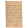 Image 4 : Thomas Edison Collection Of 6 Signed Letters  (Phonograph Business)