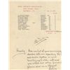 Image 5 : Thomas Edison Collection Of 6 Signed Letters  (Phonograph Business)