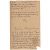 Image 6 : Thomas Edison Collection Of 6 Signed Letters  (Phonograph Business)