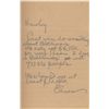 Image 7 : Thomas Edison Collection Of 6 Signed Letters  (Phonograph Business)