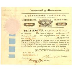 Henry Dearborn - A Republican Insitution - Boston