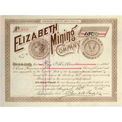 Elizabeth Mining Company