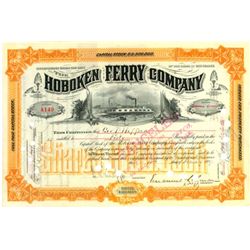 Emanuel Lehman - Hoboken Ferry Co