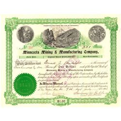 John Dwan - 3M-Minnesota Mining & Manufacturing Co