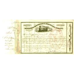 Michigan Southern & Northern Indiana Railroad Company