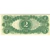 Image 2 : 1917 Two Dollars United States Note