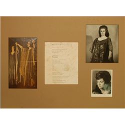 Joan Sutherland & Marilyn Horn