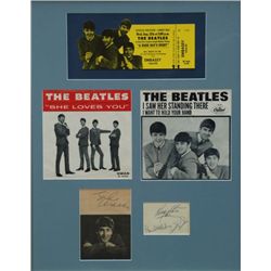Beatles & Ticket