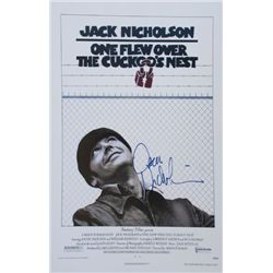 Jack Nicholson (One Flew Over the Cuckoo's Nest)