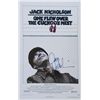Image 1 : Jack Nicholson (One Flew Over the Cuckoo's Nest)