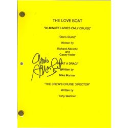 Love Boat: Gavin Macleod