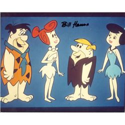 Bill Hanna "The Flinstones"