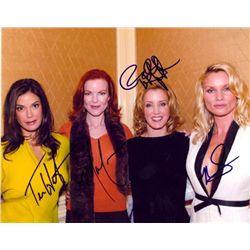 Desperate Housewives signed 8 x 10