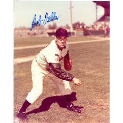 Lot of Baseball signed 8 x 10's