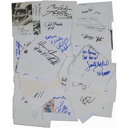 Football Hall of Famers