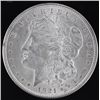 Image 1 : 1921 Morgan Silver Dollar