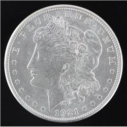 1921 S Morgan Silver Dollar