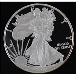 2011 American Silver Eagle