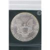 Image 2 : INB Certified 2000 MS70 American Silver Eagle