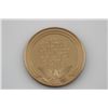 Image 4 : 4 Solid Bronze Commemorative Medals