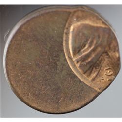 197X Mis-Strike Lincoln Memorial Cent