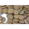 Image 1 : 1000 Unsearched Wheat Pennies !!Times The Money!!!