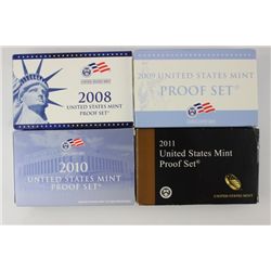 US Proof Set Collection