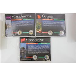 Colorized State Quarter Collection