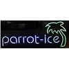Image 1 : Parrot-Ice Neon Sign