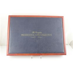 Presidential Coin Collection Display