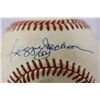 Image 4 : Autographed Reggie Jackson Baseball