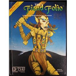 Dungeons&Dragons Friend Folio By TSR 1981