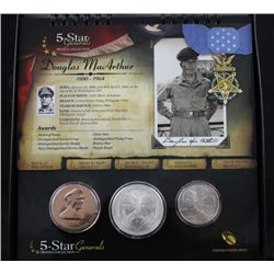 5 Star General Set Limited Edition 1 of 50,000