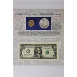 The United States Millennium Coinage & Currency
