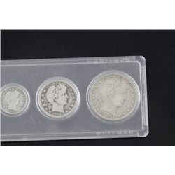 Coin Collection from 1914