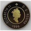 Image 2 : 1996 Canadian Proof $2.00 coin