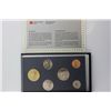 Image 1 : 1996 Canada RCM Specimen Set