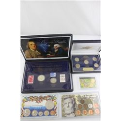 Mixed US Coin Collection