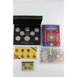 Mixed US Coin Collection