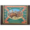 Image 1 : Framed American Frontier Nickel Set