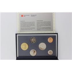 1996 Canada RCM Specimen Set