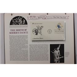 Readers Digest First day cover collection