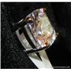 Image 5 : Sterling Single Stud Earring with 2.6 Carat CZ