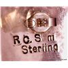 Image 9 : R C. S m  Sterling Silver Overlay Earrings