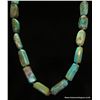 Image 3 : WK Turquoise Stone & Sterling Necklace