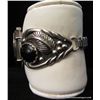 Image 5 : Vernon Begay Silver and Onyx Watch Tips