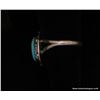 Image 3 : Turquoise and Sterling Ring