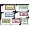 Image 1 : Pathet Lao Government issues. Large group of Uncirculated notes.