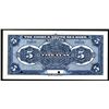 Image 2 : China & South Seas Bank, Ltd., 1927 Specimen Banknote.